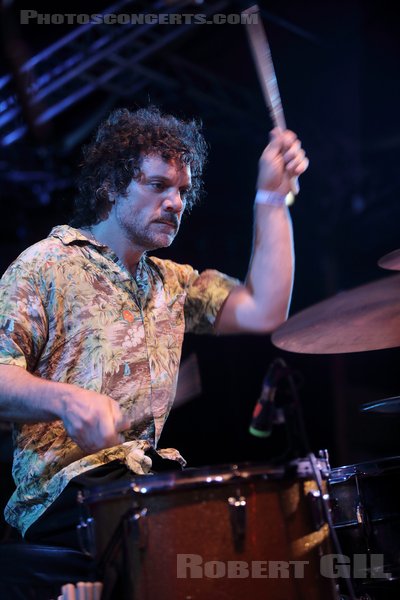OSEES - 2025-05-15 - PARIS - Cabaret Sauvage - Paul Quattrone